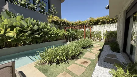 Casa no Jardins Itália