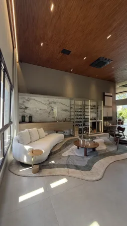 Casa no Jardins Itália