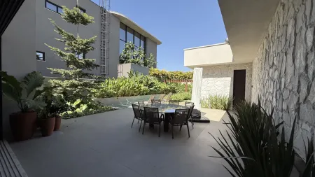 Casa no Jardins Itália
