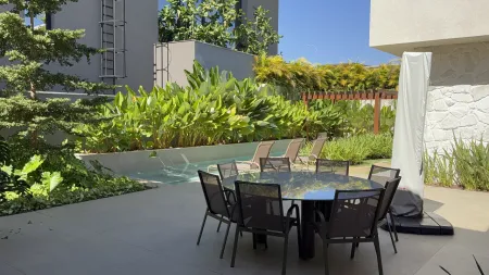 Casa no Jardins Itália