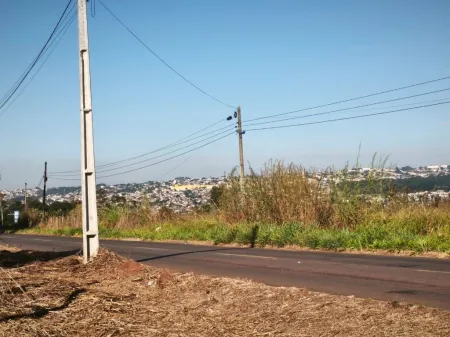 Terreno Sítios de Recreio Mansões do Campus
