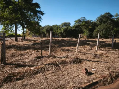 Terreno Sítios de Recreio Mansões do Campus