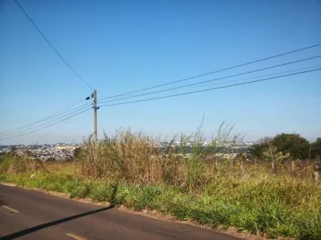 Terreno Sítios de Recreio Mansões do Campus
