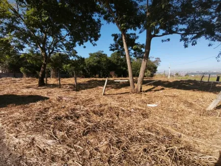 Terreno Sítios de Recreio Mansões do Campus
