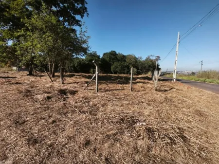 Terreno Sítios de Recreio Mansões do Campus