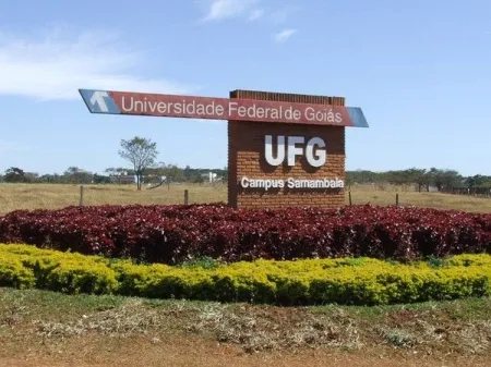 Terreno Sítios de Recreio Mansões do Campus