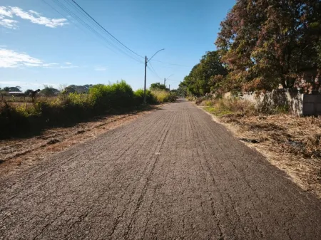 Terreno Sítios de Recreio Mansões do Campus