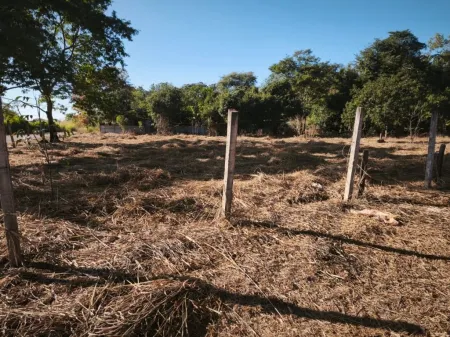 Terreno Sítios de Recreio Mansões do Campus