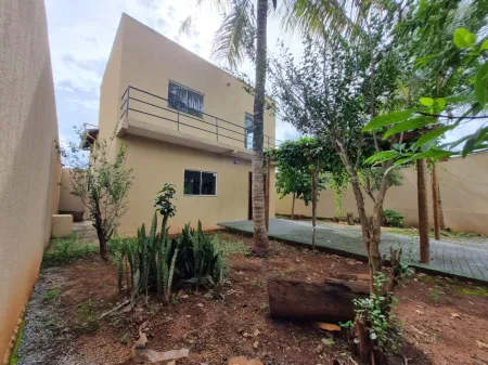 Sobrado Residencial Paraíso