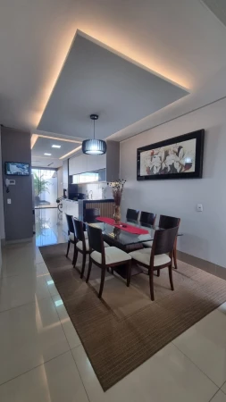 Casa no Setor Jardim América