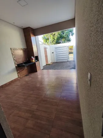 Casa no Jardim Itaipu