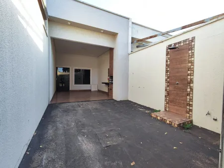 Casa no Jardim Itaipu