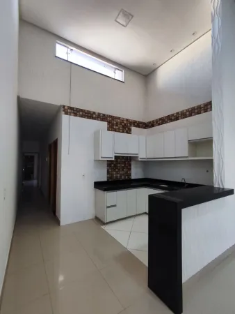 Casa no Jardim Itaipu