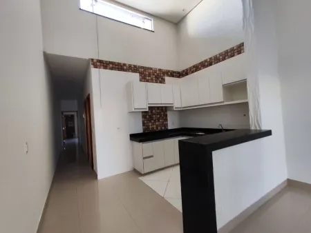 Casa no Jardim Itaipu