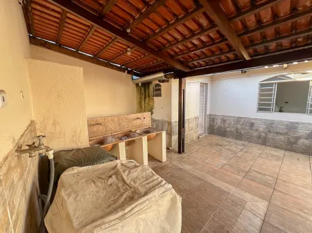 Casa no Jardim América