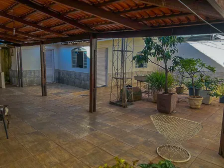 Casa no Jardim América