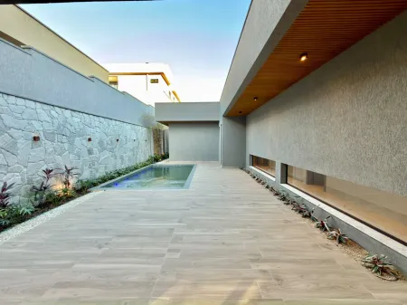 Casa no Jardins Itália