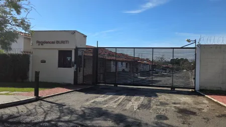 Casa no Jardim Gardênia