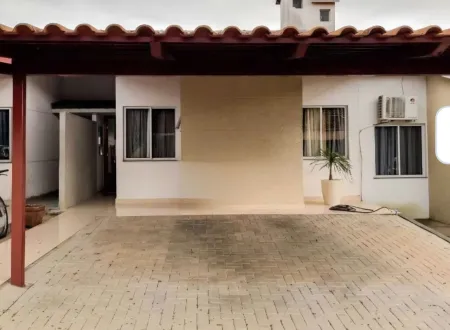 Casa no Jardim Gardênia