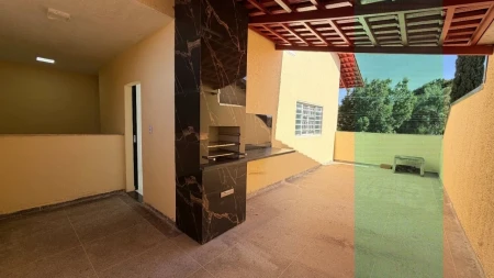Sobrado Residencial Canadá