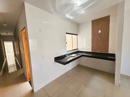 Casa no Residencial João Braz