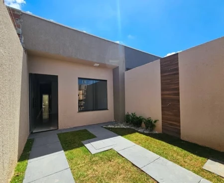 Casa no Residencial João Braz