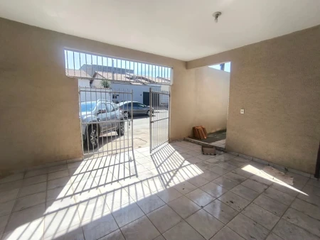 Casa no Jardim Helvecia