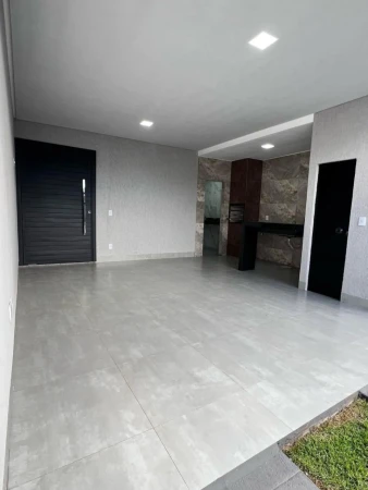 Casa Jardim Nova Era