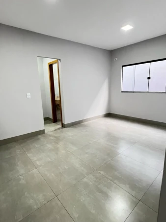 Casa Jardim Nova Era