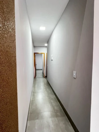 Casa Jardim Nova Era