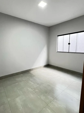 Casa Jardim Nova Era