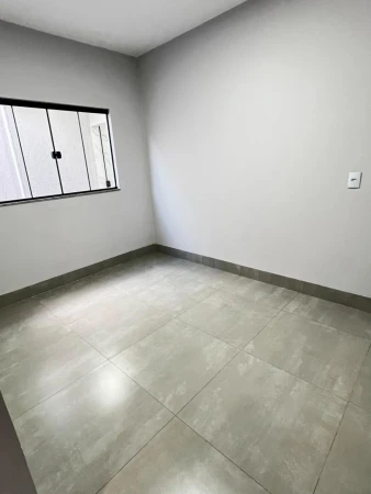 Casa Jardim Nova Era