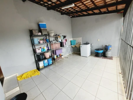 Sobrado Jardim América