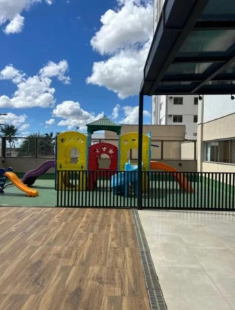 Residencial Fit Maria Inês