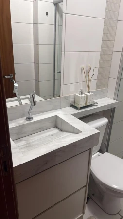 Residencial Fit Maria Inês