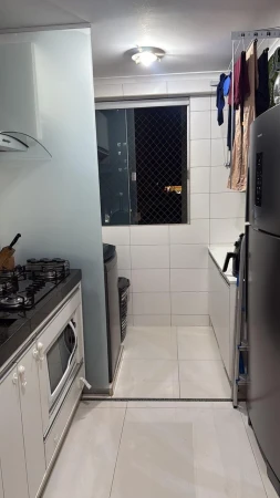 Residencial Fit Maria Inês