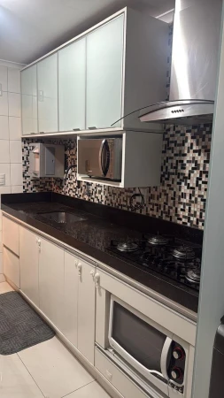 Residencial Fit Maria Inês