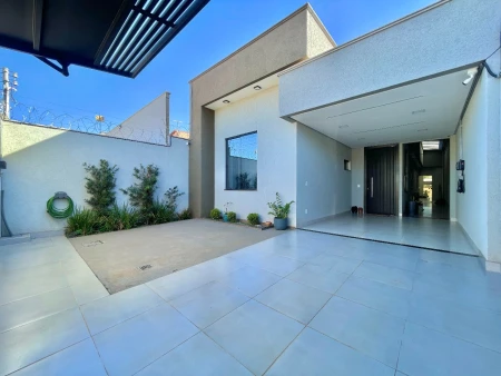 Casa no Setor Cardoso
