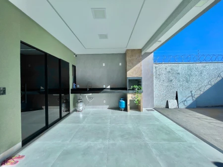 Casa no Setor Cardoso