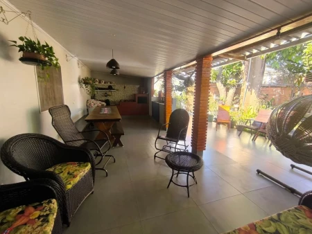Casa na Vila São Sebastião
