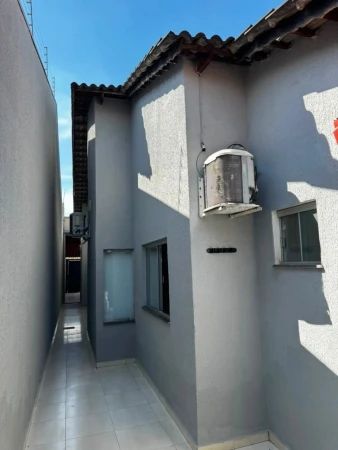 Casa no Jardim São José