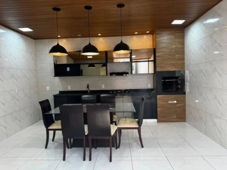 Casa no Jardim São José