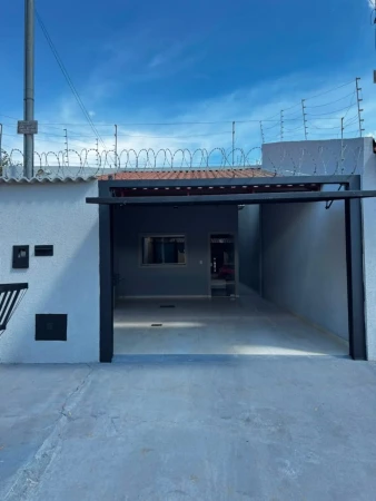 Casa no Jardim São José