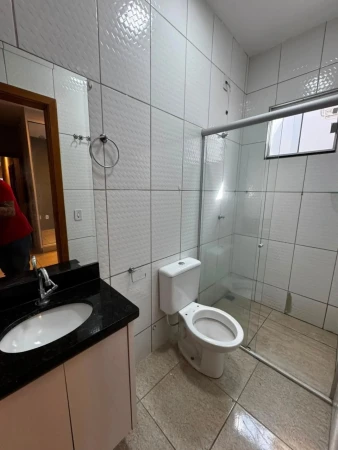 Casa no Jardim São José