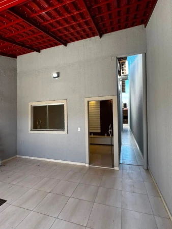 Casa no Jardim São José