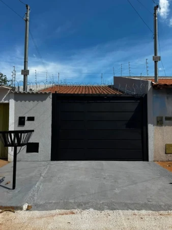 Casa no Jardim São José