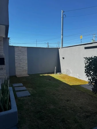 Casa no Setor Cardoso