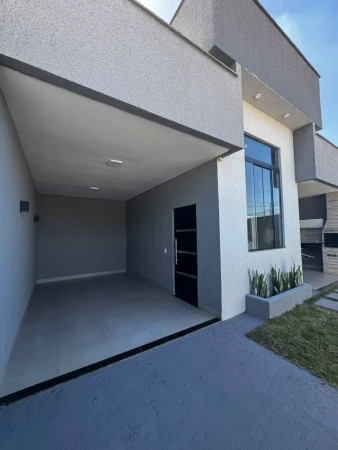 Casa no Setor Cardoso