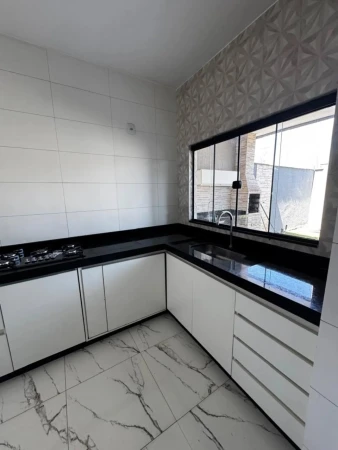 Casa no Setor Cardoso