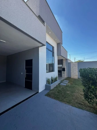 Casa no Setor Cardoso
